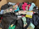 Brand New Apparel Liquidation Pallet