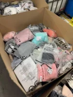 SHEIN Clothes Pallets Wholesale With 600 Pieces - Image 3