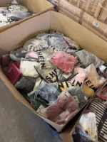 SHEIN Clothes Pallets Wholesale With 600 Pieces - Image 4